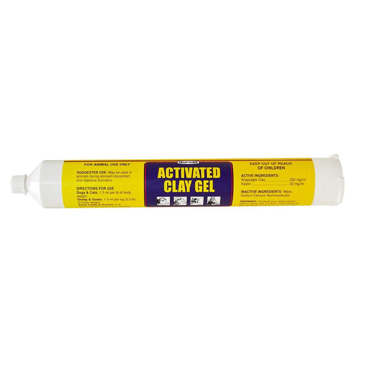 Activated Clay Gel Pet Supplies Y432