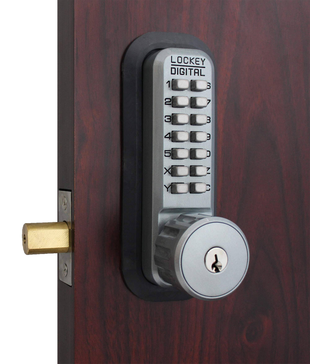 Mechanical Keyless Deadbolt G251297