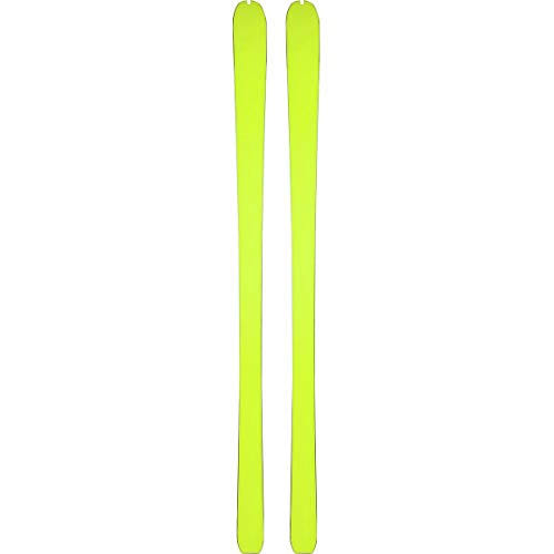 151cm AlpAttack Carbon Ski Q259