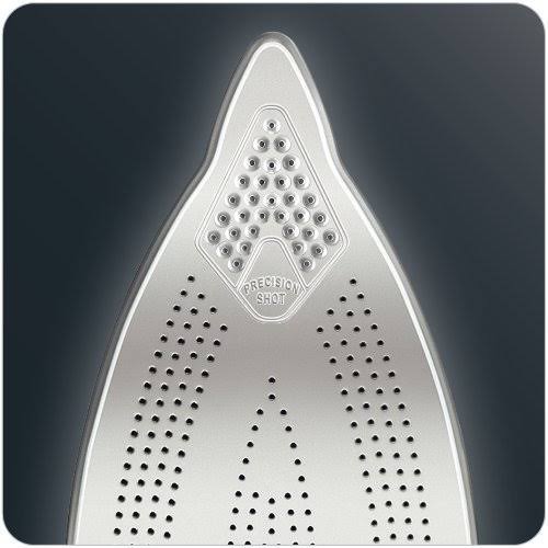 1800-Watt Steam Iron with Digital LED Display Y6377