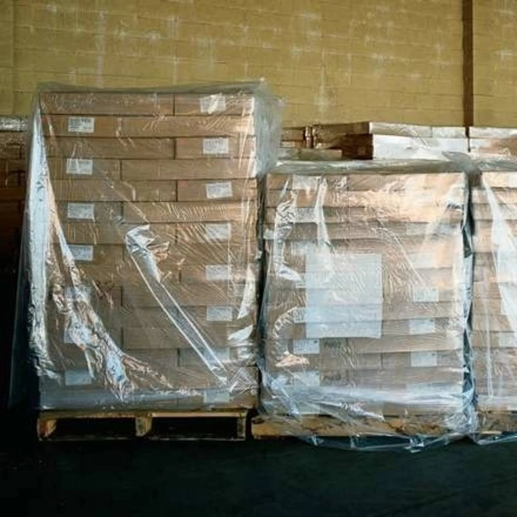 Clear 3 Mil Pallet Covers 50/Case N178