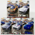 Die Cast Toy Car Set of 5 G2815
