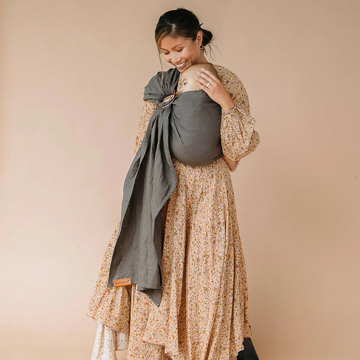 Ring Sling Baby Carrier Z652