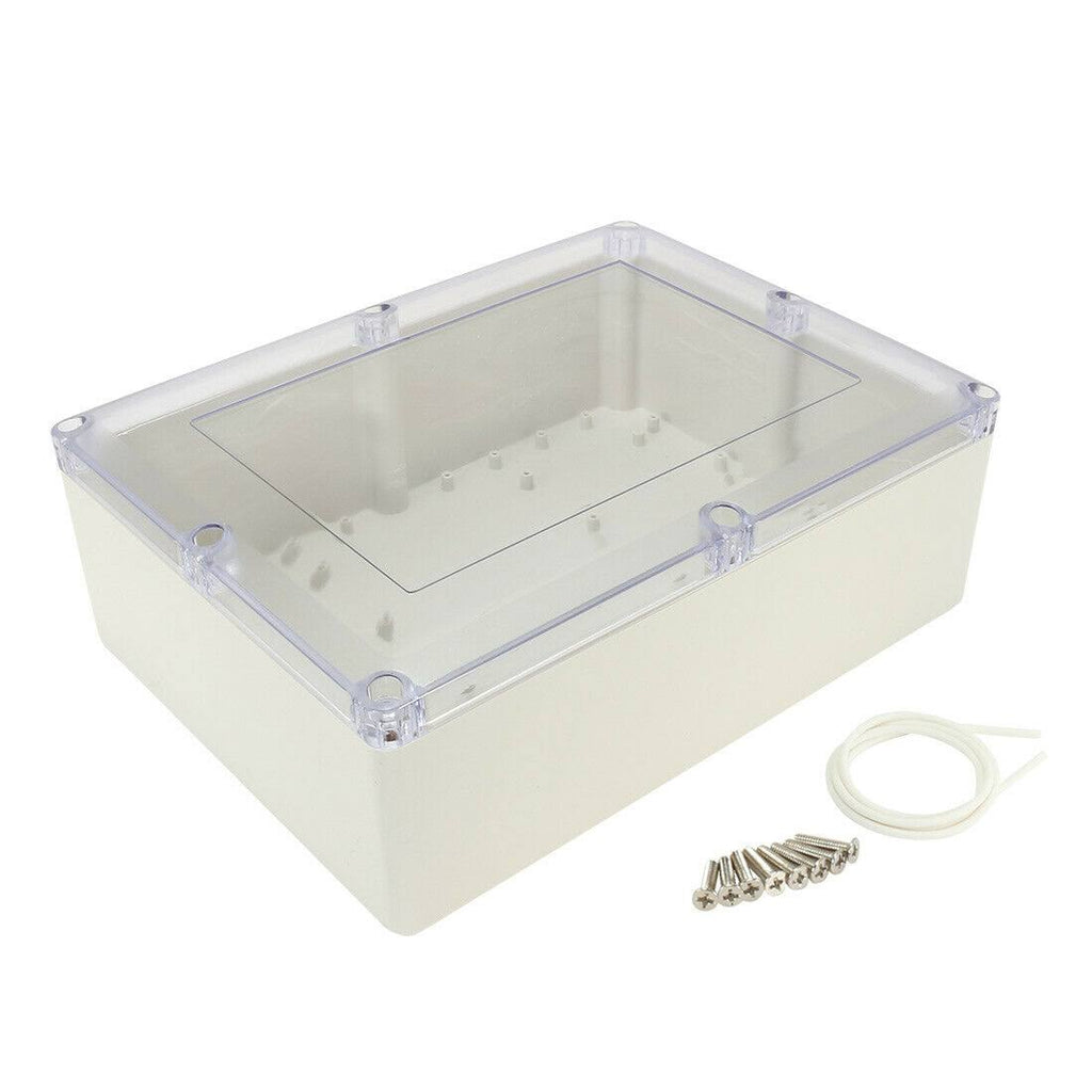 ABS Junction Box Universal Enclosure with PC Cover R9342