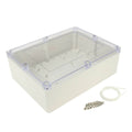 ABS Junction Box Universal Enclosure with PC Cover R9342