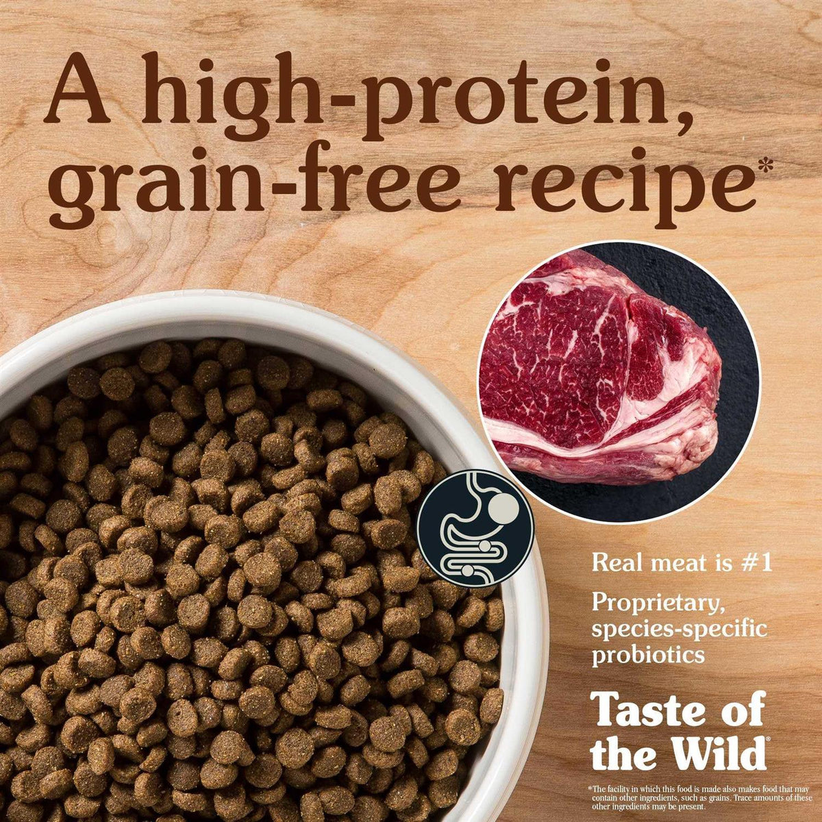 High Prairie Puppy Food C191008