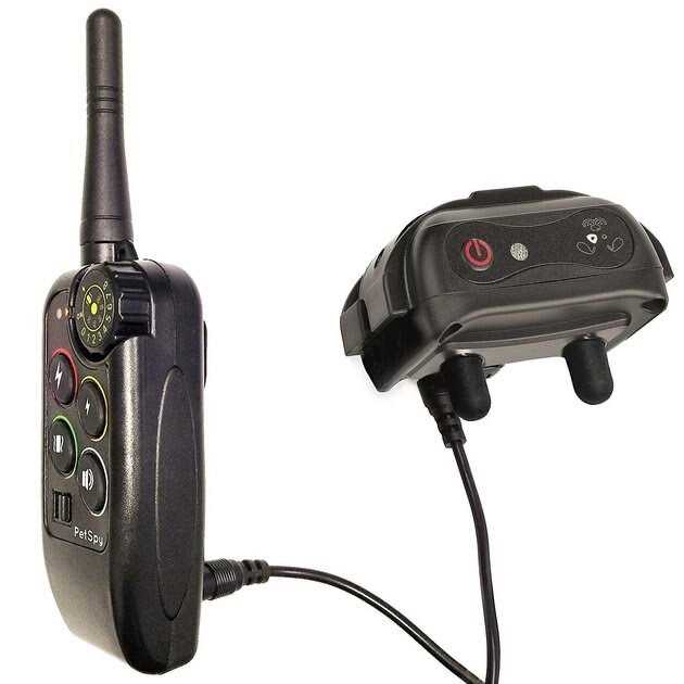 Dog Training Shock Collar with Vibration Shock and Beep P61735