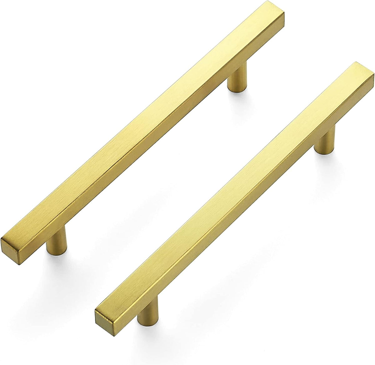 30 Pack 7.38'' Matte Black Stainless Steel Cabinet Pulls N78738