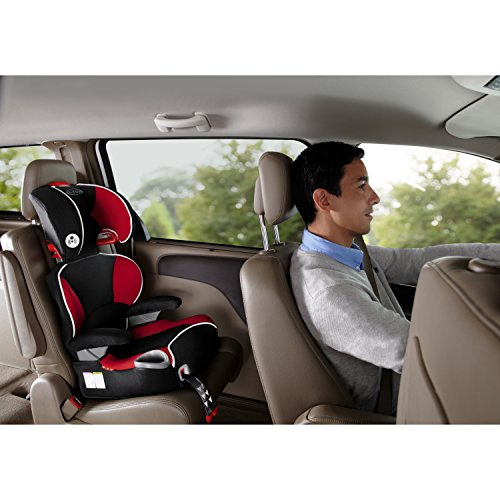 Highback Booster Seat with Latch System J3964