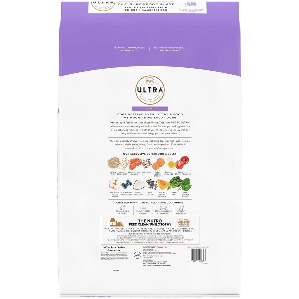 Adult Dry Dog Food C909597