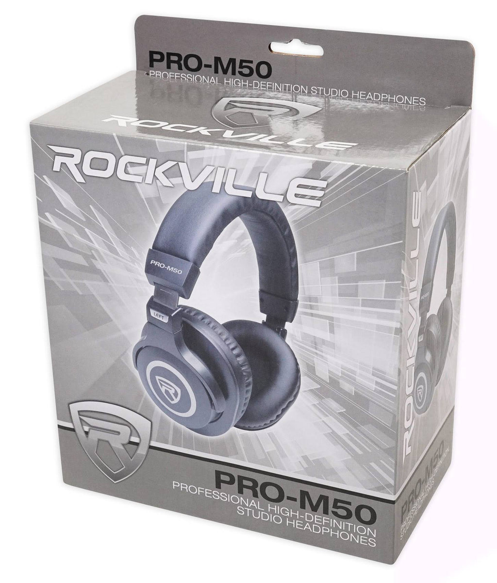 Studio USB Podcast Microphone with Headphones T4556