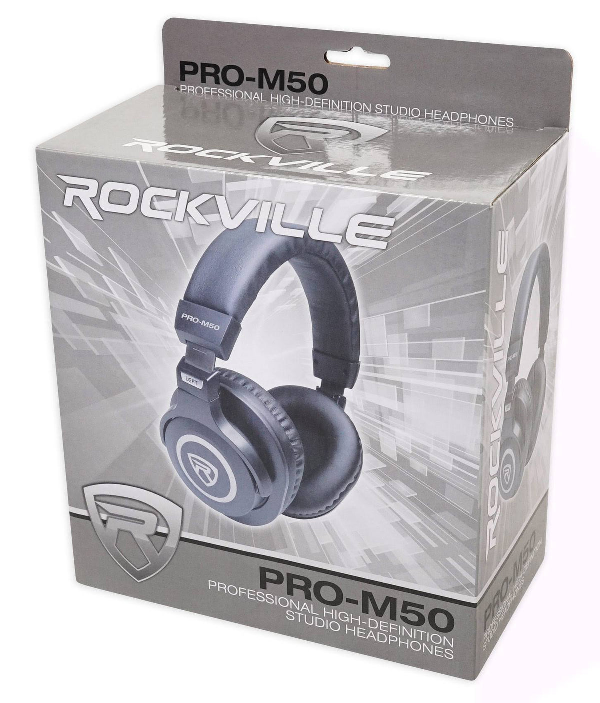 Studio USB Podcast Microphone with Headphones T4556