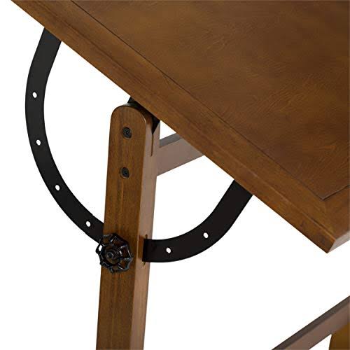 36 x 24inch Vintage Drafting Table S28288