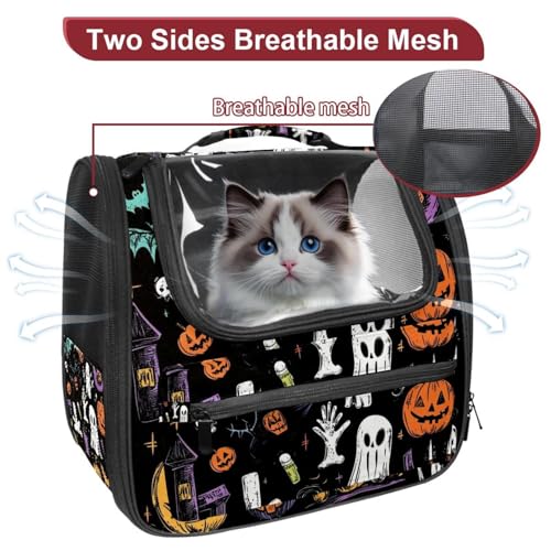 Halloween Pet Carrier Bag G4759