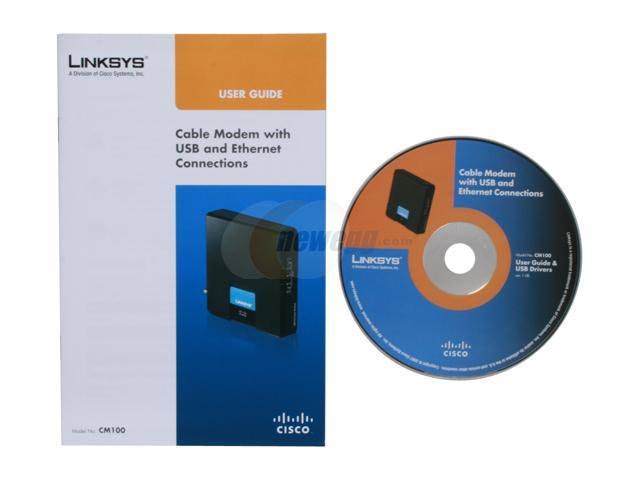 Cable Modem USB Ethernet C927