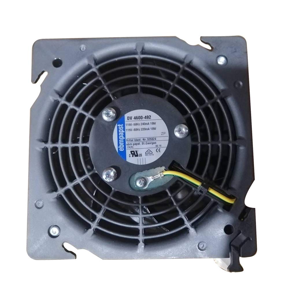 115V Compact Cooling Fan K2210