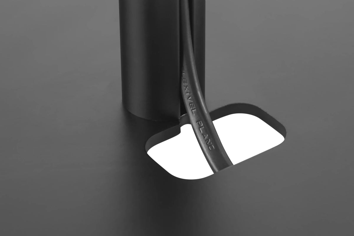 2 Pack Black Speaker Floor Stand R1935