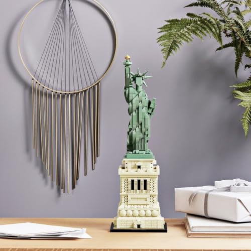 LEGO Architecture Statue of Liberty 21042 Model Building Set D378537