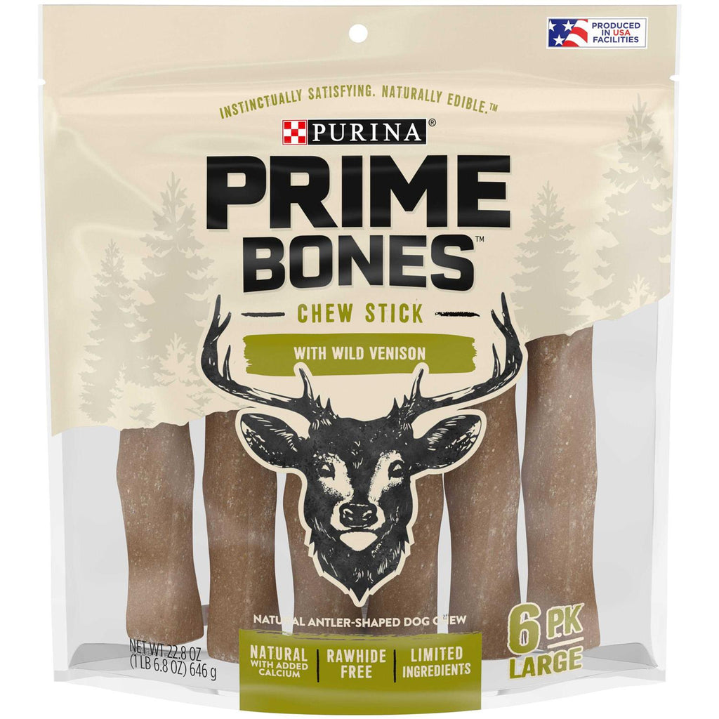 Wild Venison Dog Chew O539213