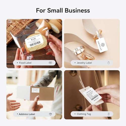2 Inch Portable Thermal Label Printer G87189