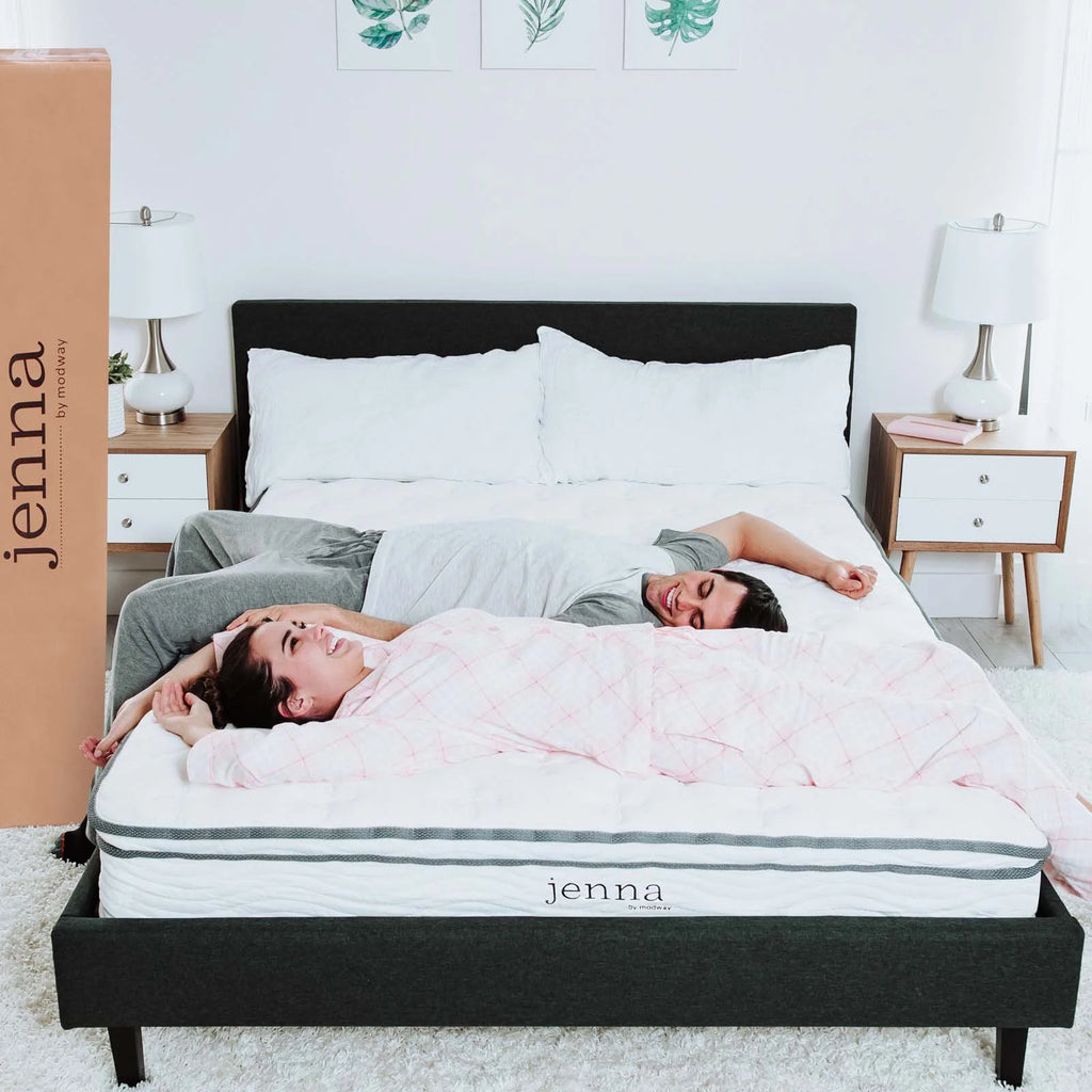 King Innerspring Mattress I211791