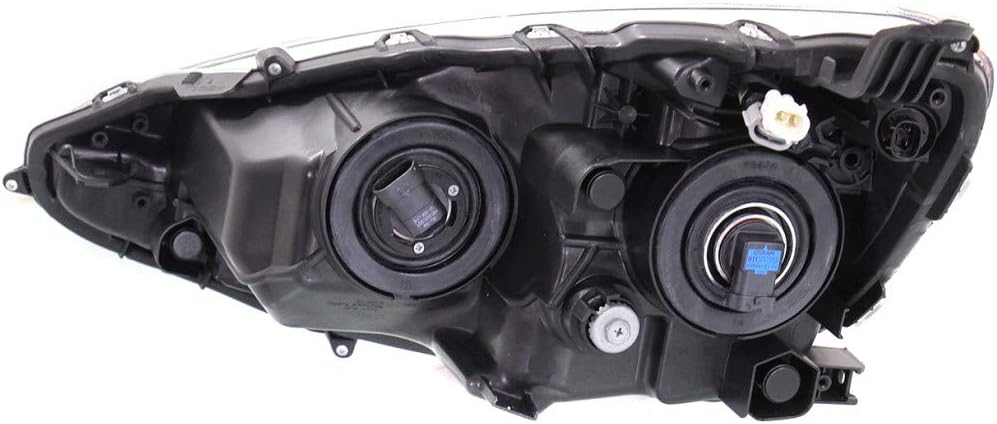 Passenger Side Headlight Assembly C486141