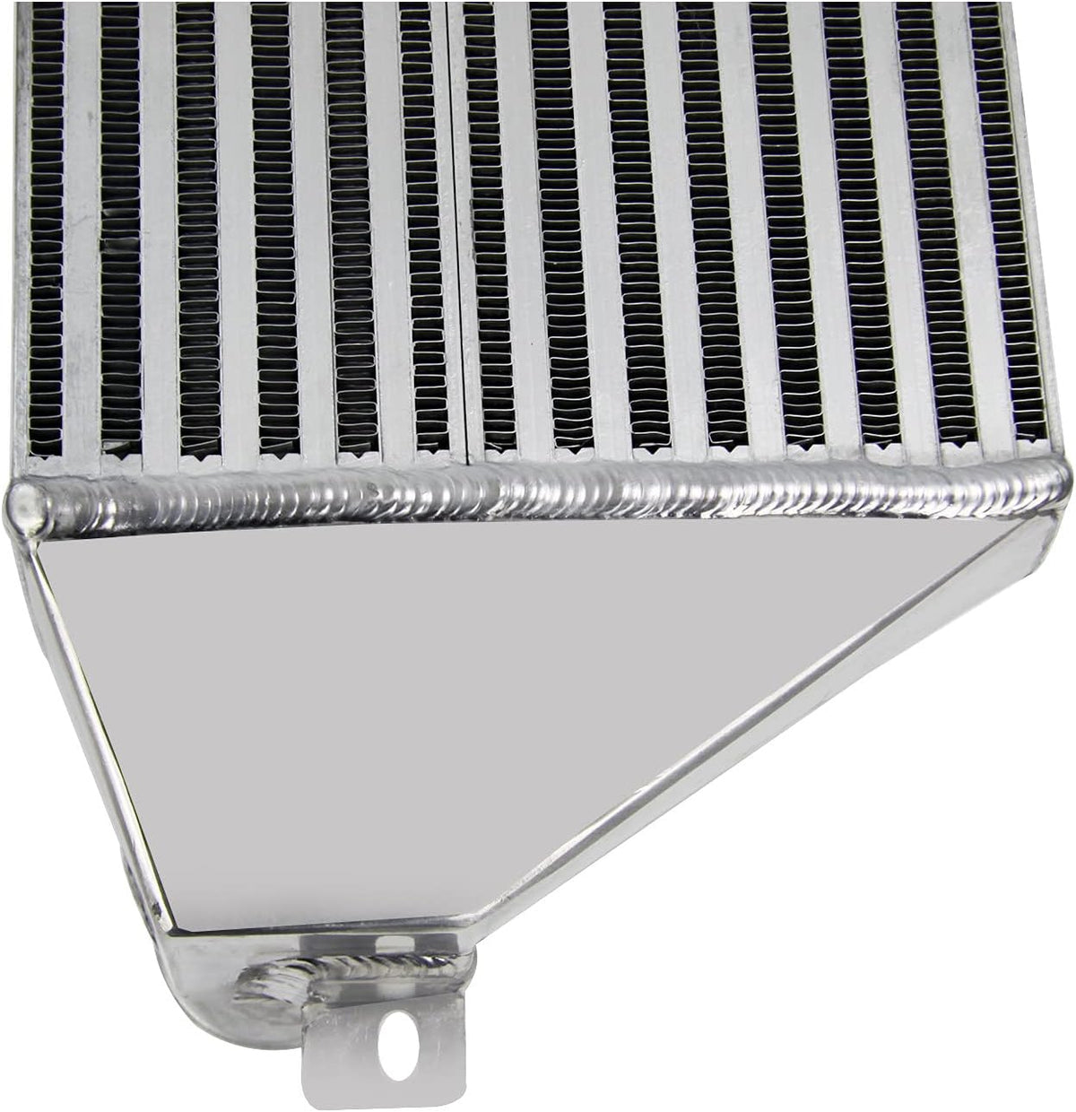 Front Mount Intercooler 2'' Inlet & Outlet K4646