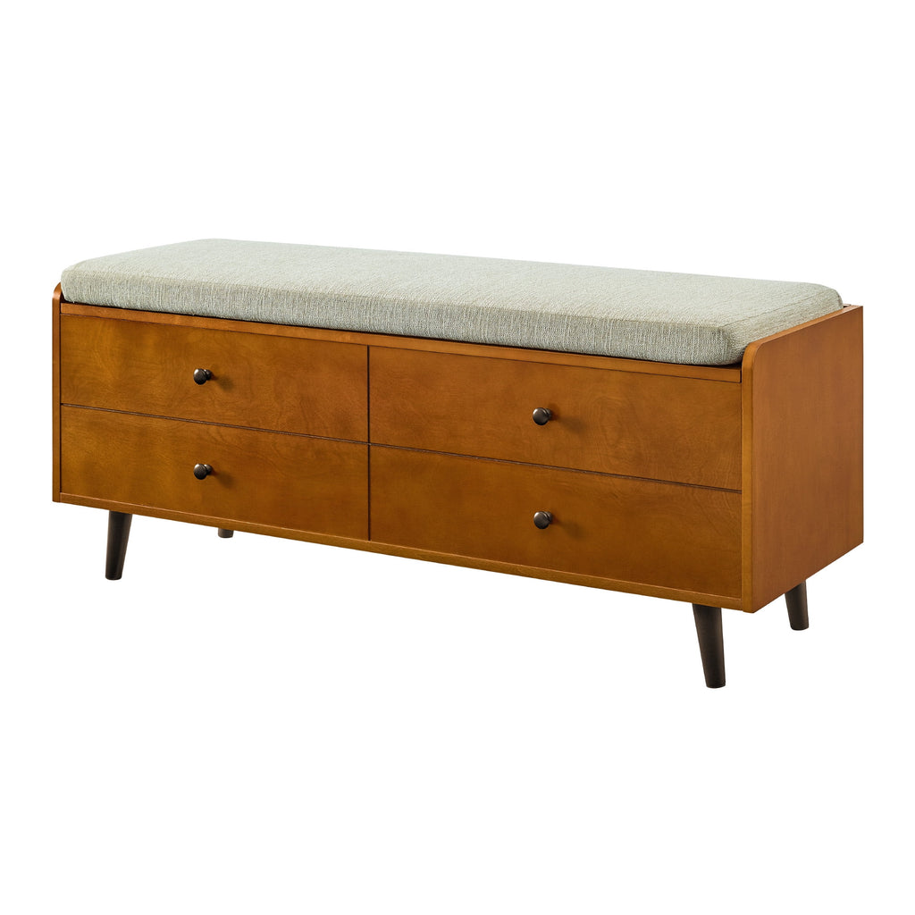 Lift Top Storage Bench L142147