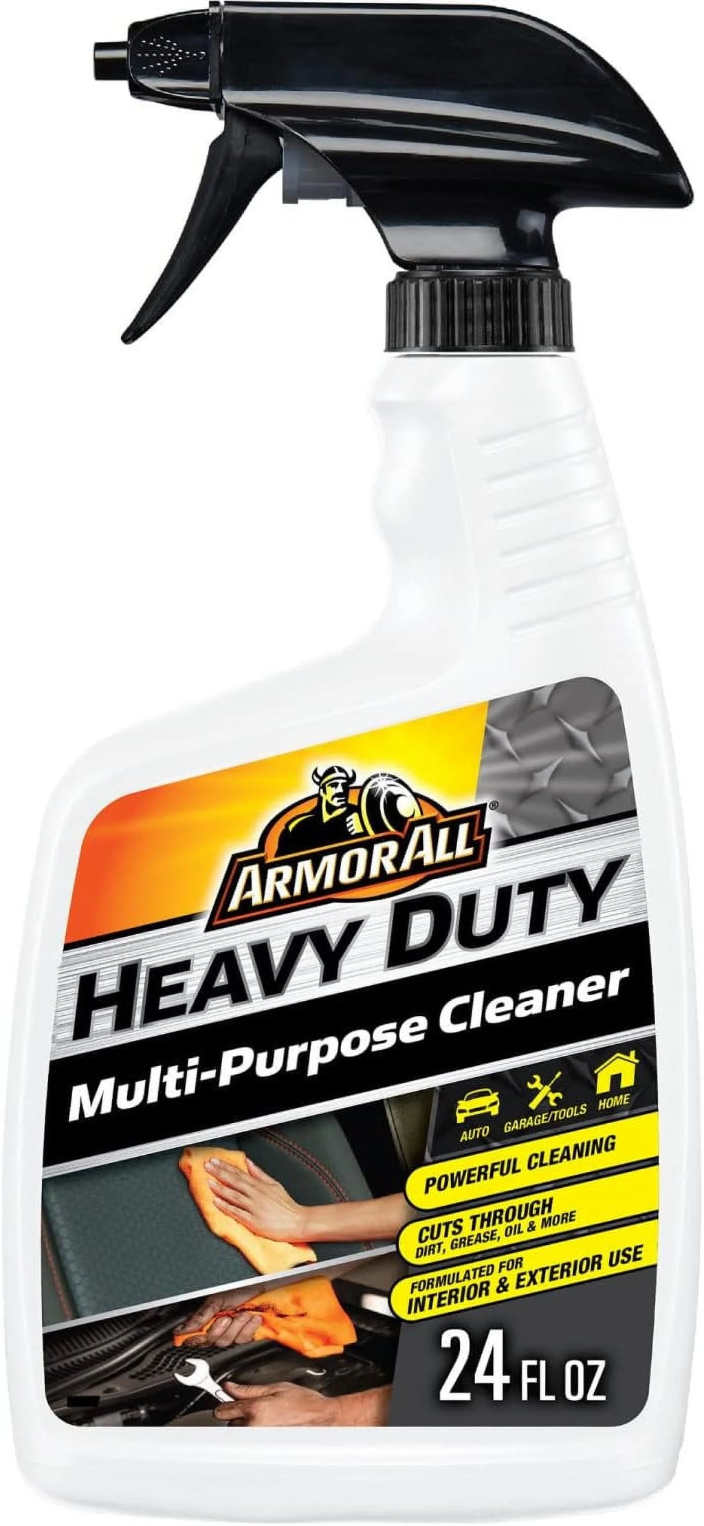 Heavy Duty Multi Purpose Cleaner 24 Fl Oz A30010