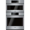 30 in Built-In Electric Convection Wall Oven and Microwave in Stainless Steel C23591