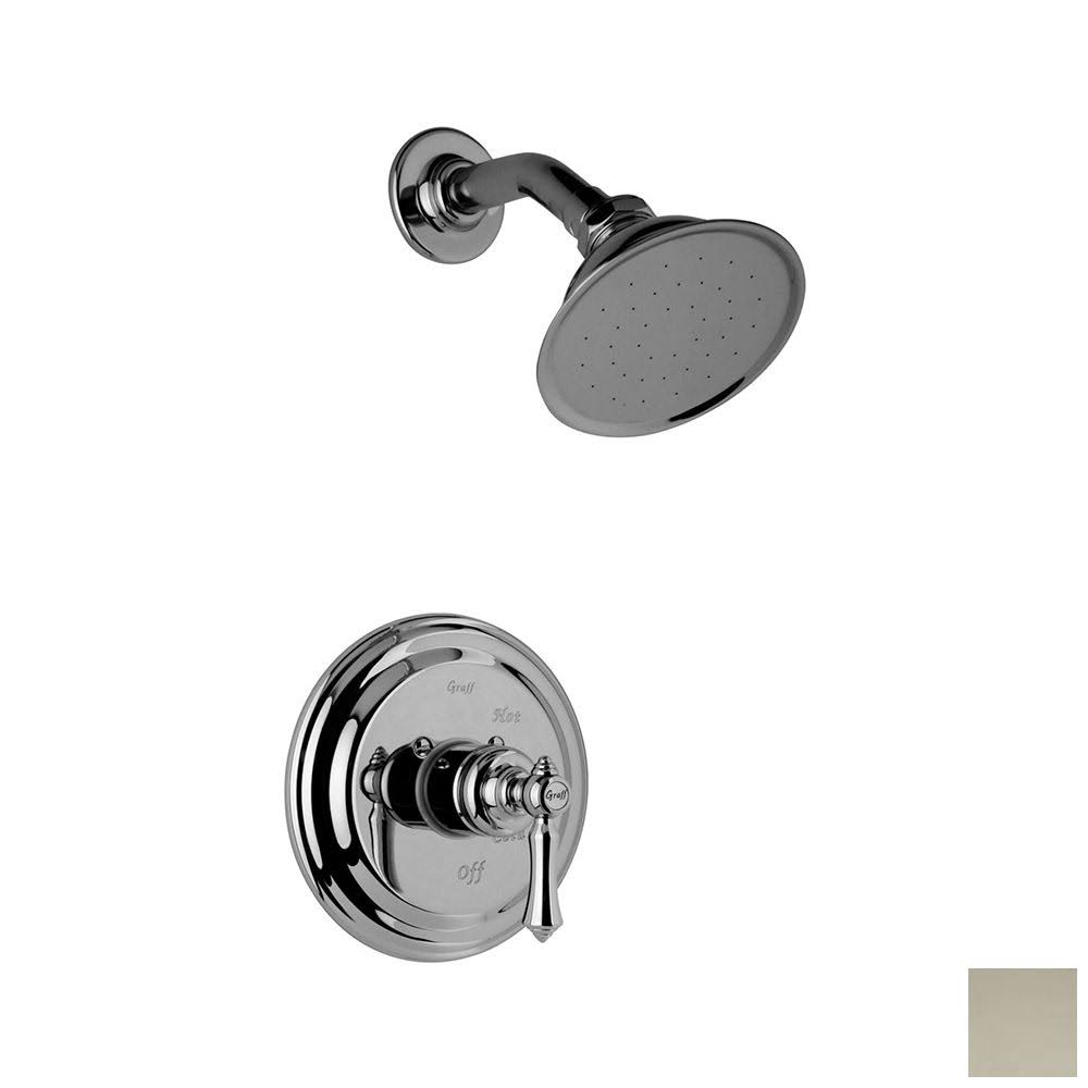 Traditional Pressure Balancing Shower Set L545