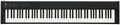 88-Key Digital Electronic Piano N9033