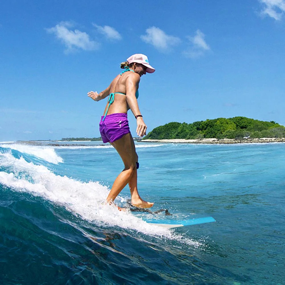 Blue 37" EPS Core Bodyboard I9865
