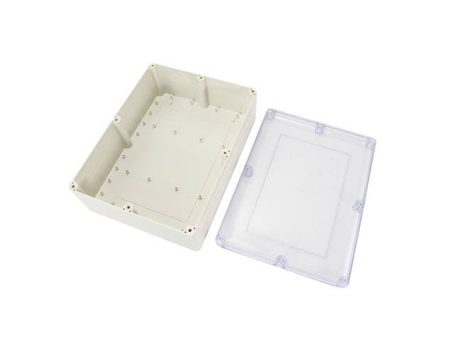 ABS Junction Box Universal Enclosure with PC Cover R9342