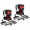 18-Volt Lithium-Ion Brushless Cordless 3-in-1 Backpack Vacuum S865