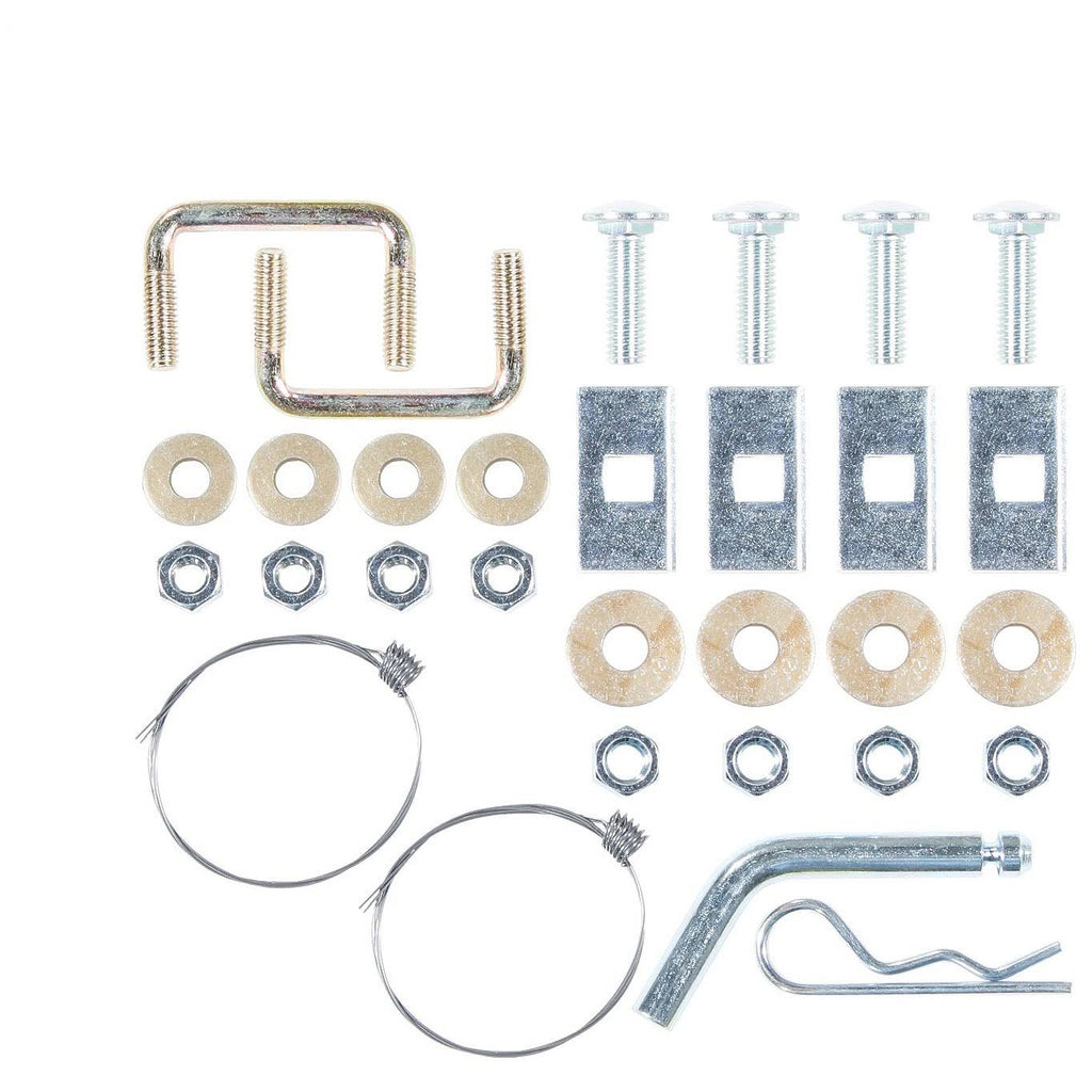 Class II Frame Hitch D1906