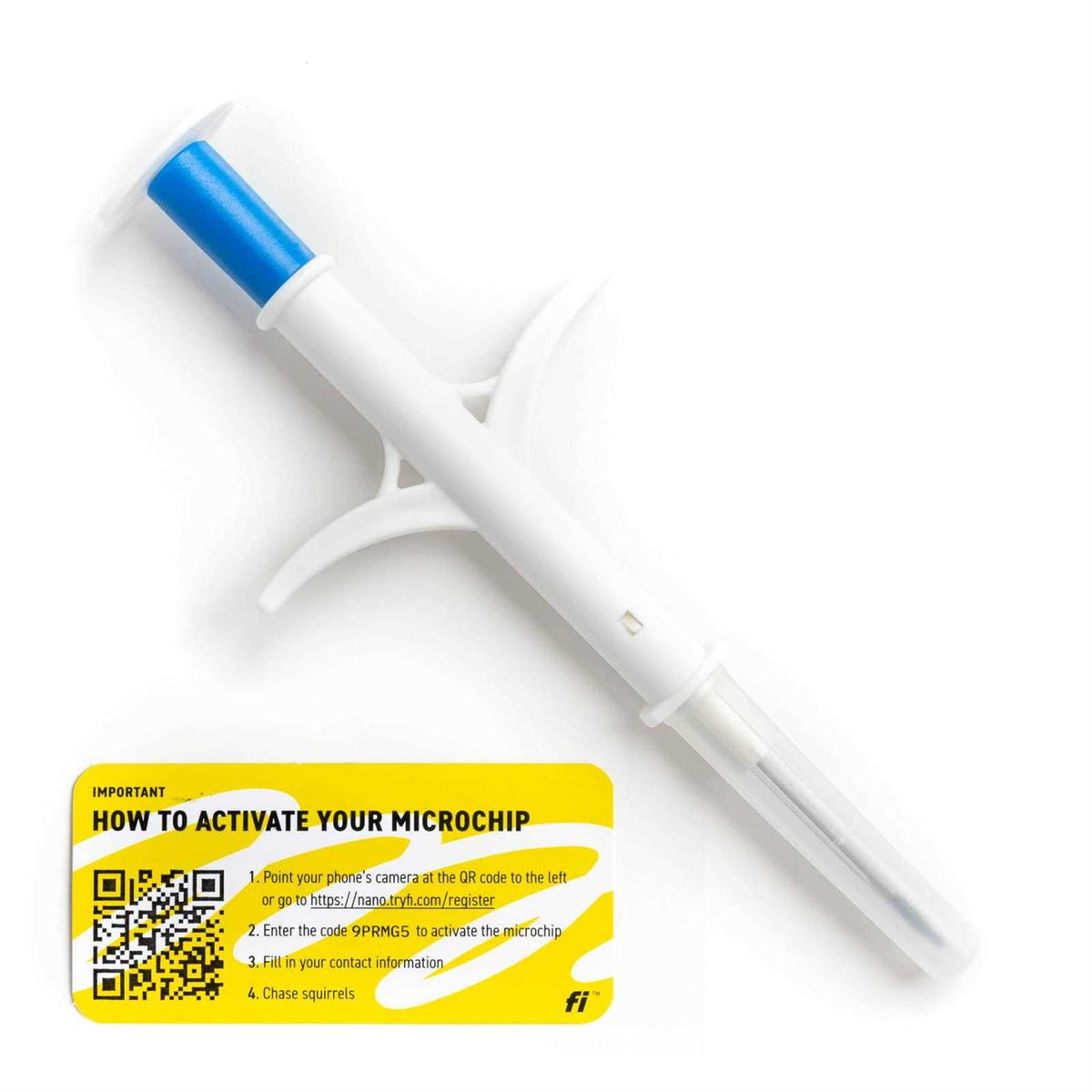 Microchip for Dogs 1-Pack P738680