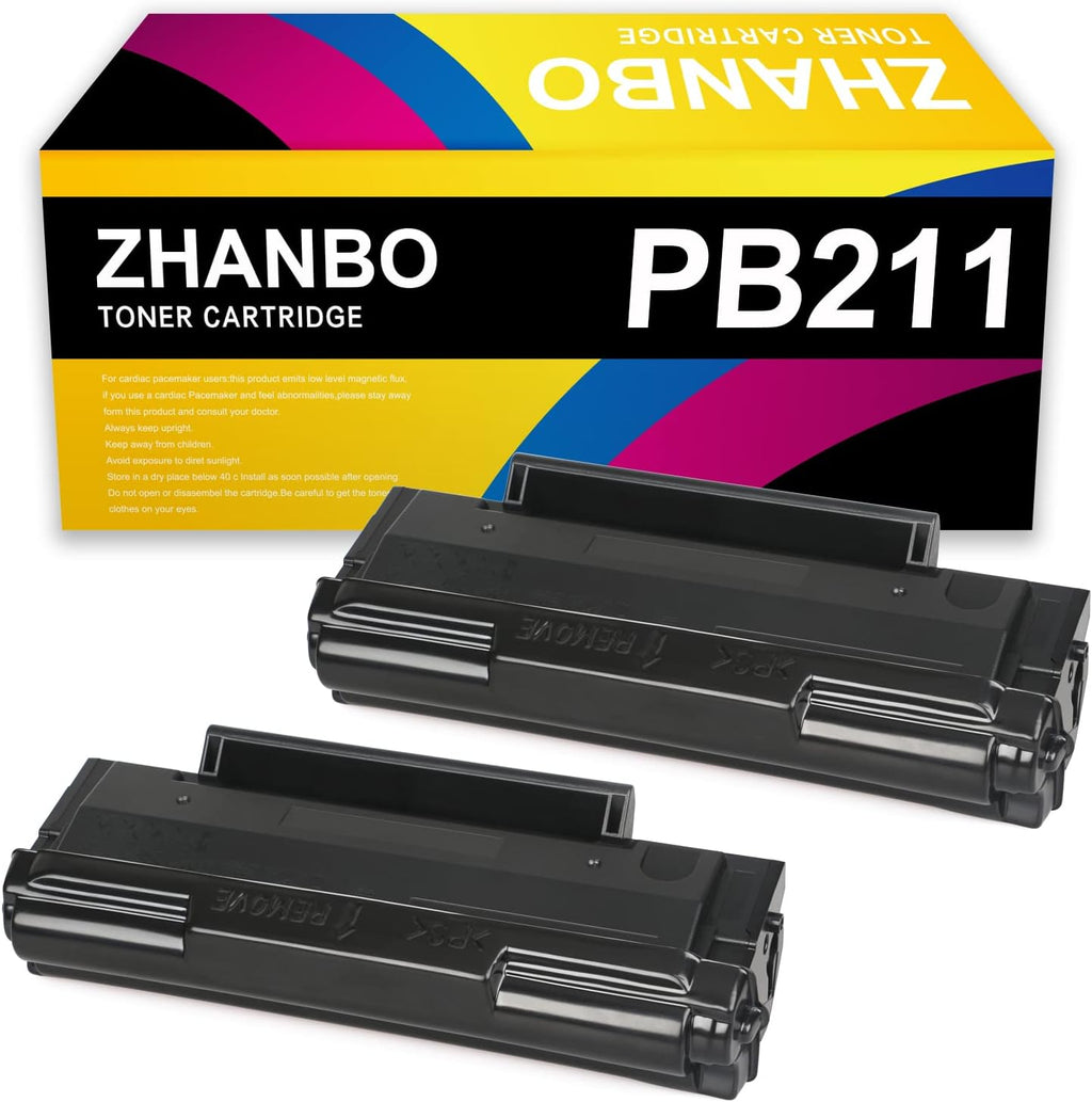 Black Toner Cartridge 2 Pack R1118