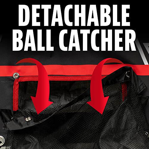 Baseball Pitching Target and Rebounder Net N516