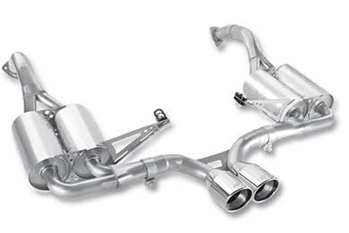 Touring Cat-Back Exhaust System I616418