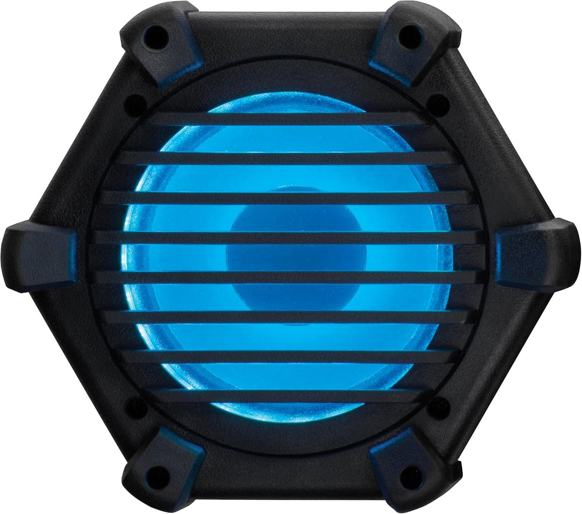 Weatherproof Sound System with 6.5 Inch Speakers and Bluetooth X45855