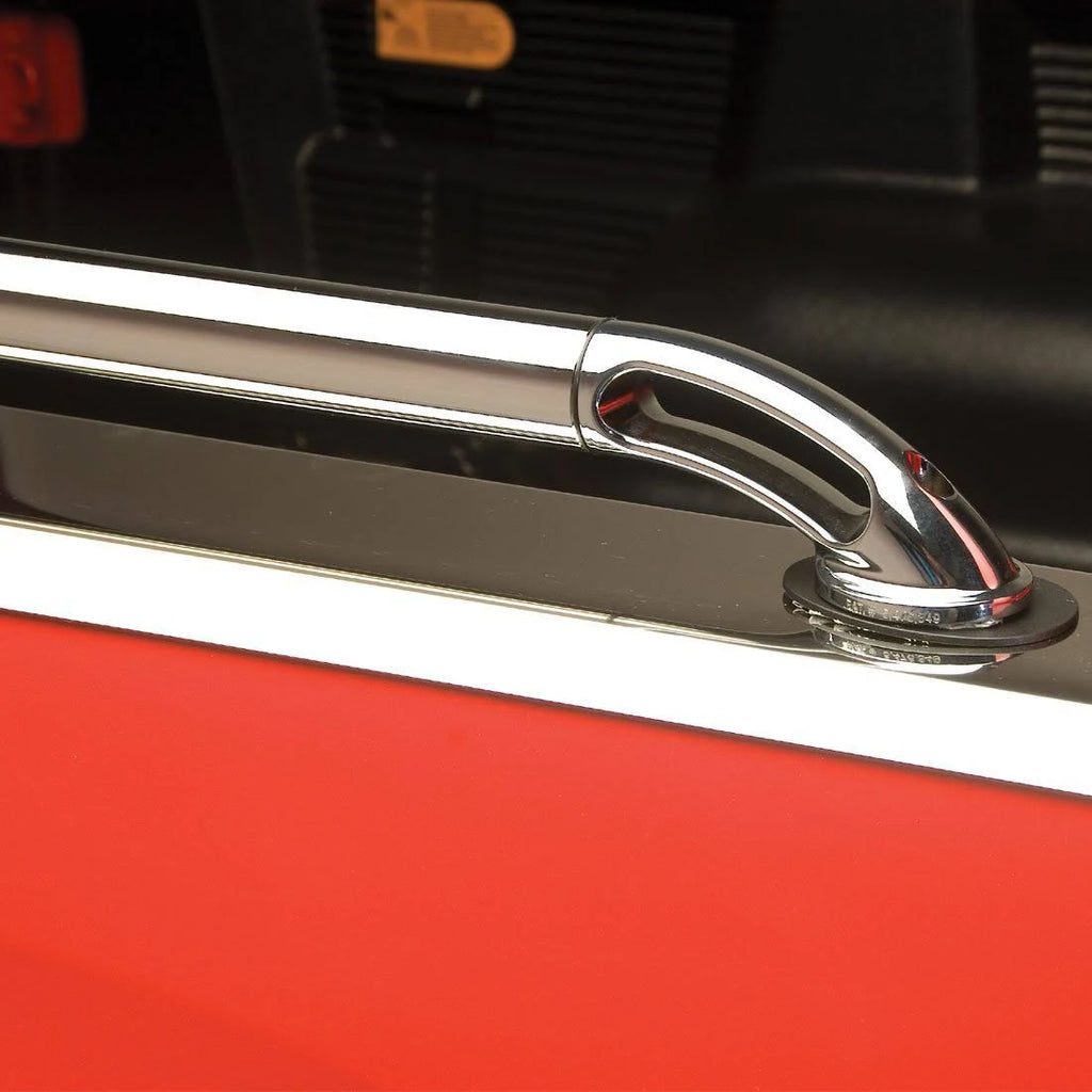 Lockers Side Bed Rail P251311