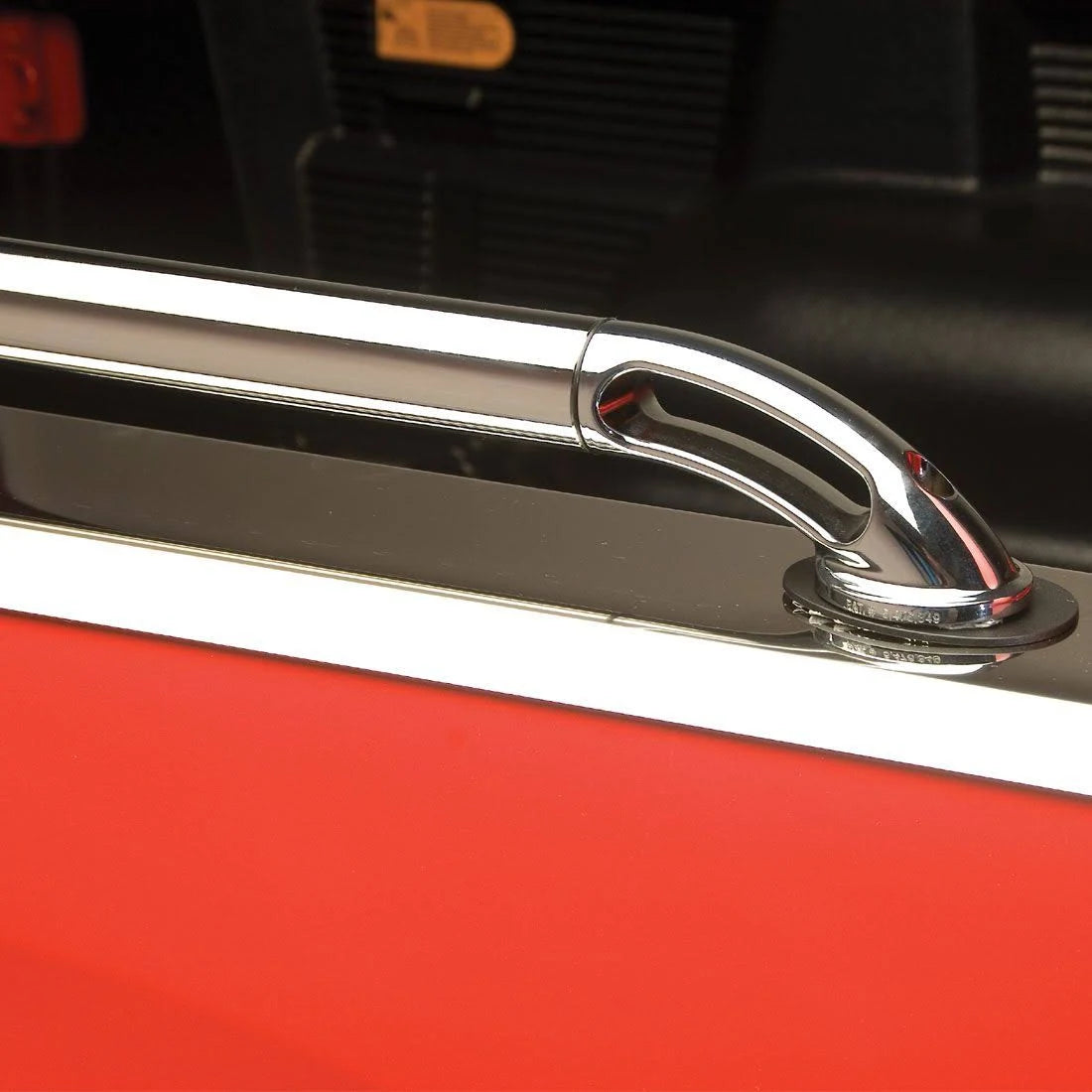 Lockers Side Bed Rail P251311