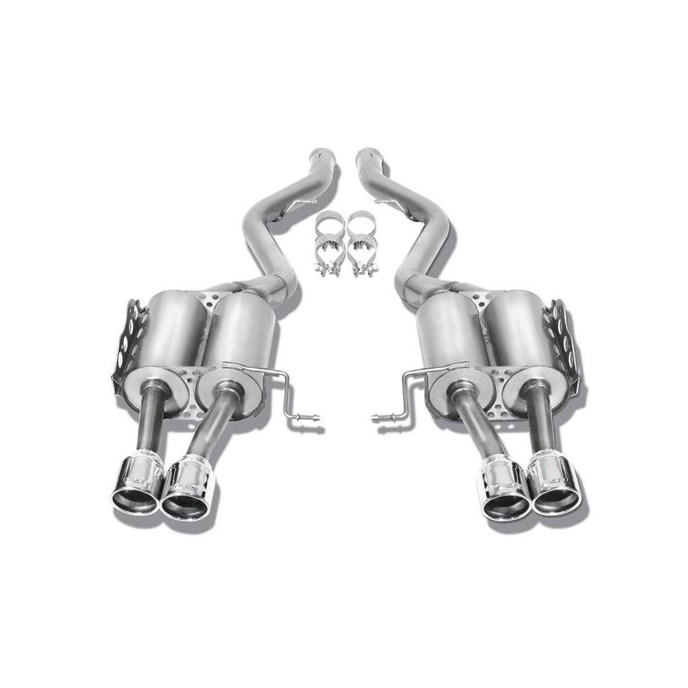 Touring Cat-Back Exhaust System I616418