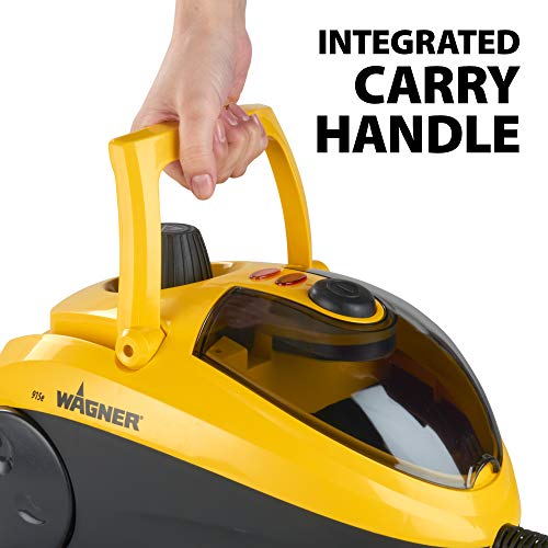 18 Attachments Included Multipurpose Power Steamer P481