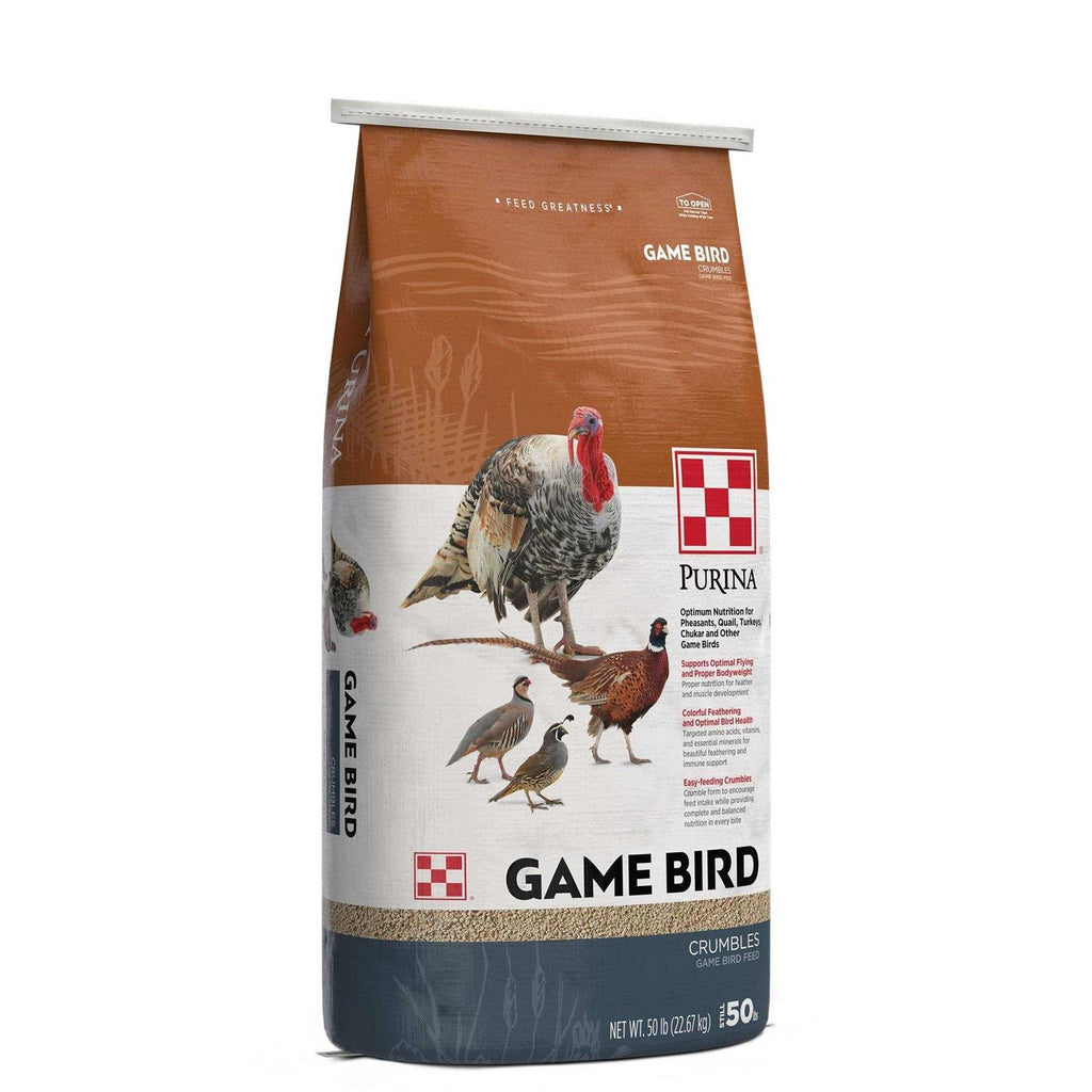 Game Bird Chow K740413