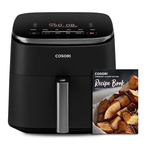 6-Qt Compact Air Fryer R87498