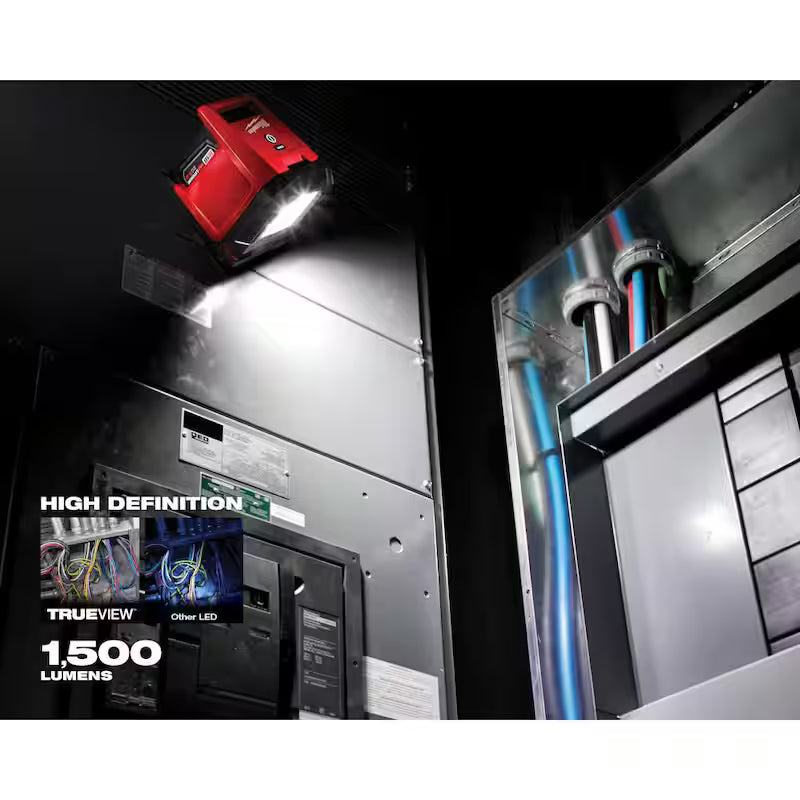 18-Volt Cordless LED Flood Light R75678