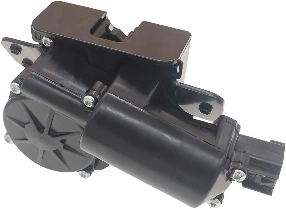 Rear Power Lift Gate Trunk Door Lock Actuator Motor Pack of 2 F863204