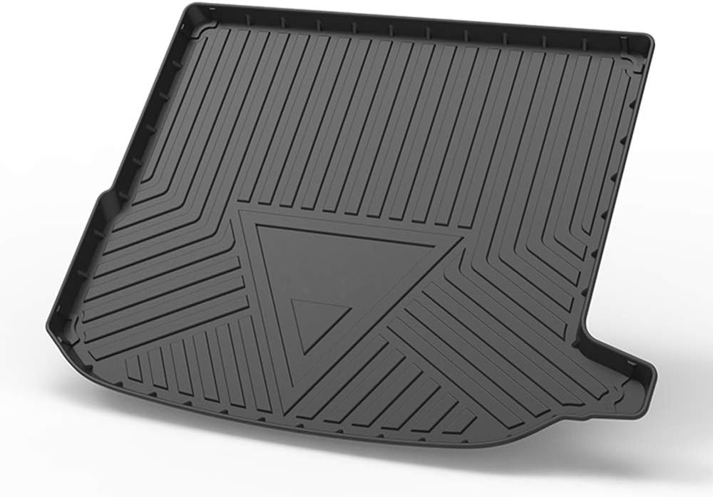 Black Heavy Duty Rubber Cargo Liner M326636
